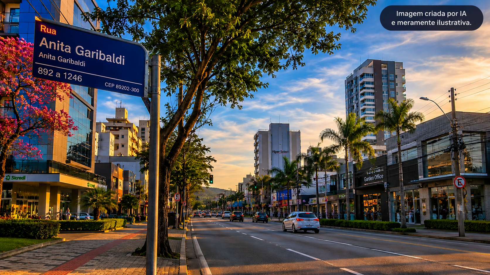 Mercado Imobiliário em Joinville em 2026: Quais Bairros Estão Valorizando e Onde Investir?